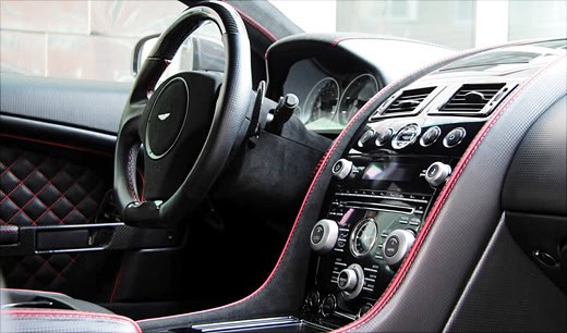 Anderson Germany Aston Martin DBS