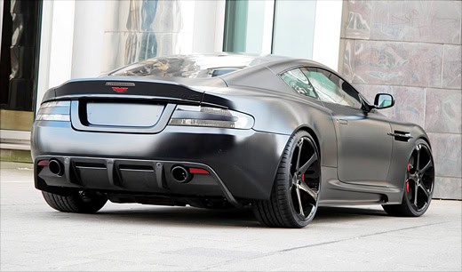 Anderson Germany Aston Martin DBS