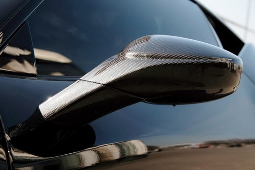 Anderson Germany Ferrari 458 Italia Black Carbon Edition