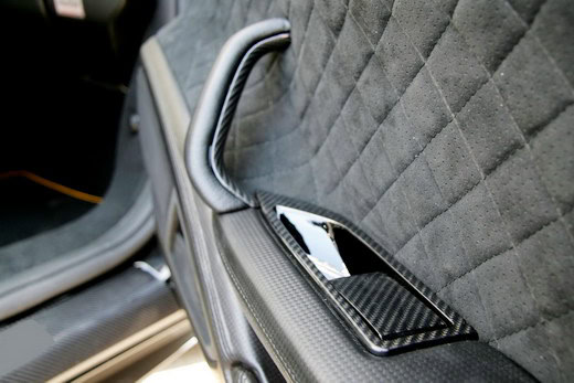 Anderson Germany Ferrari 458 Italia Black Carbon Edition