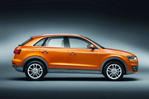 Audi Q3
