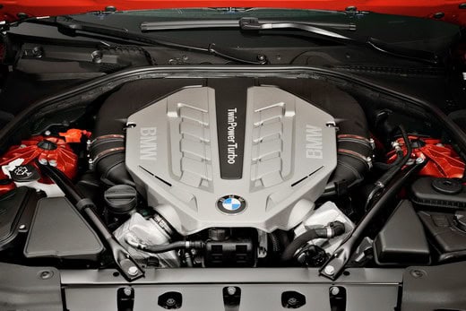 BMW 6 Series Coupe