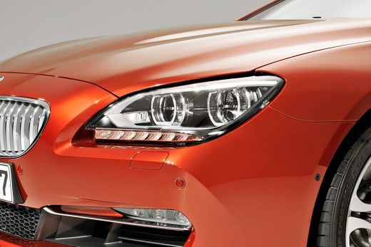 BMW 6 Series Coupe