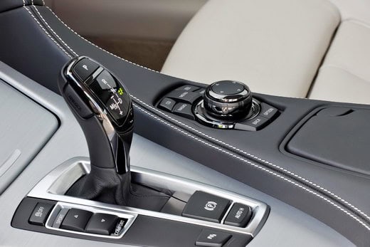 BMW 6 Series Coupe