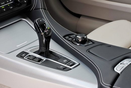 BMW 6 Series Coupe