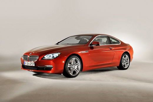 BMW 6 Series Coupe