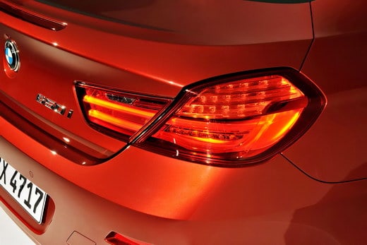 BMW 6 Series Coupe