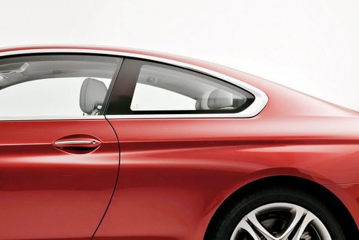 BMW 6 Series Coupe