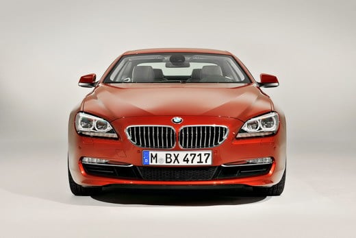 BMW 6 Series Coupe
