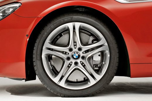 BMW 6 Series Coupe