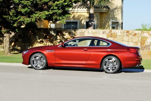BMW 6 Series Coupe
