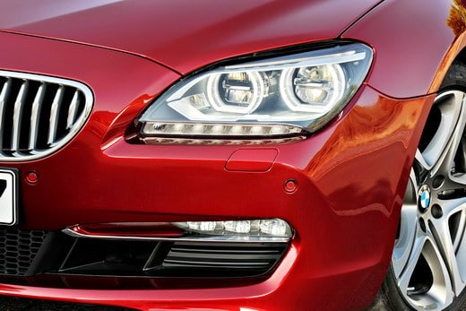 BMW 6 Series Coupe
