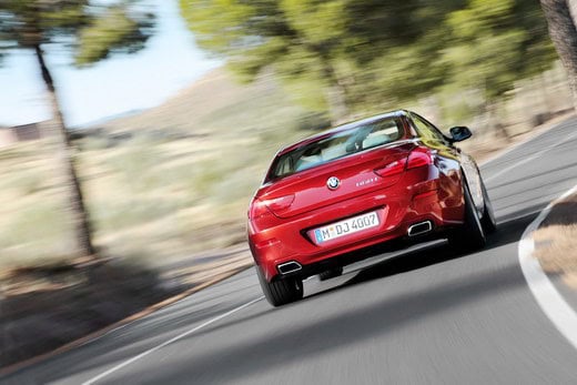 BMW 6 Series Coupe