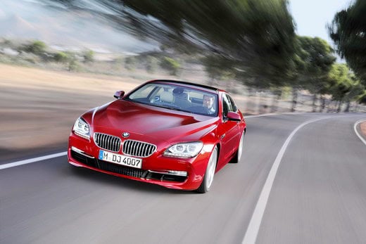BMW 6 Series Coupe