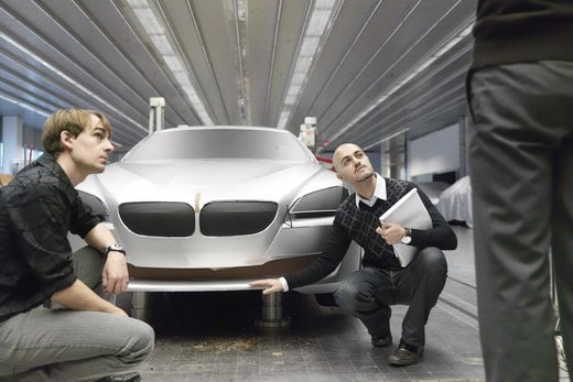 BMW 6 Series Coupe