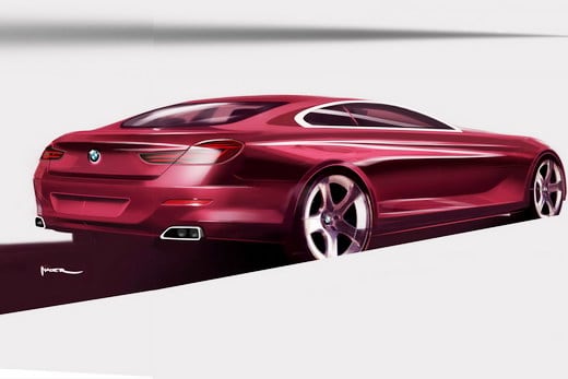 BMW 6 Series Coupe