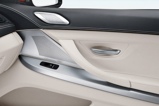BMW 6 Series Coupe