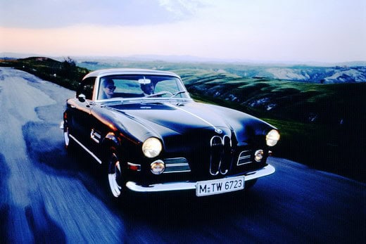 BMW 6 Series Coupe