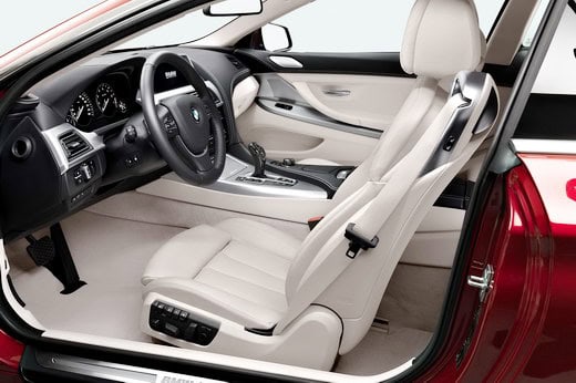 BMW 6 Series Coupe
