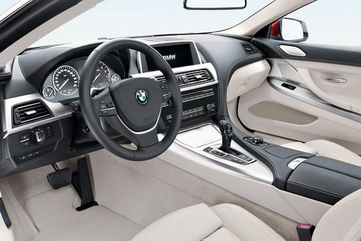 BMW 6 Series Coupe