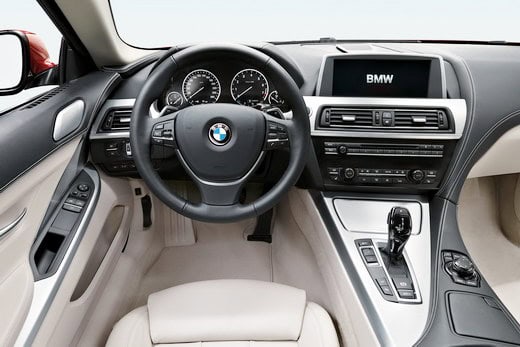 BMW 6 Series Coupe