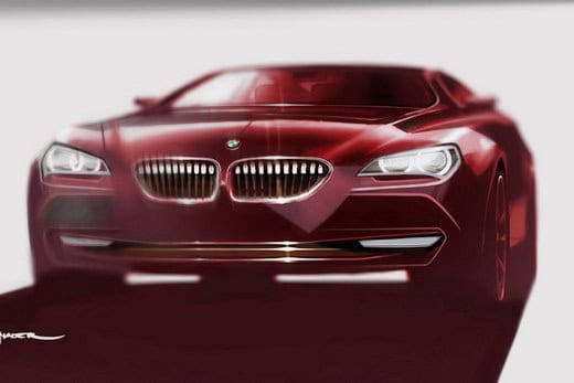 BMW 6 Series Coupe