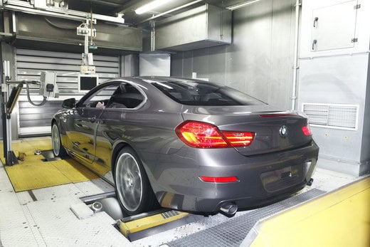 BMW 6 Series Coupe