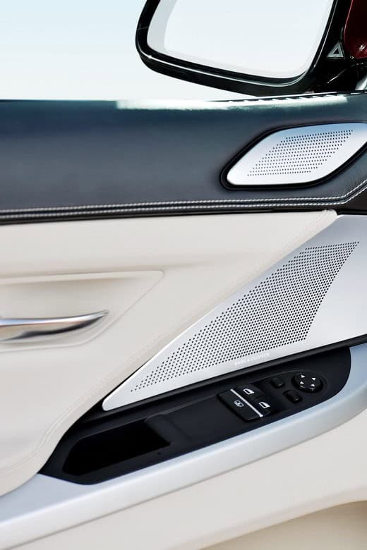 BMW 6 Series Coupe