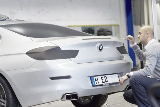 BMW 6 Series Coupe