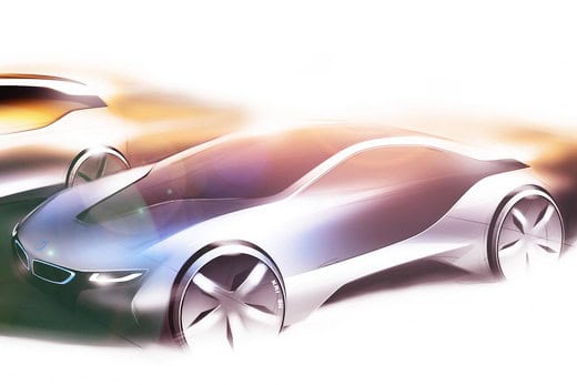 BMW i3 ЕV/i8