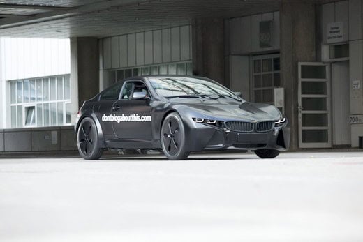BMW i3 ЕV/i8
