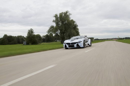 BMW i3 ЕV/i8