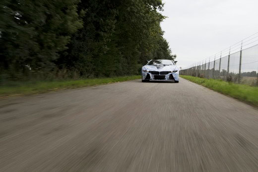 BMW i3 ЕV/i8