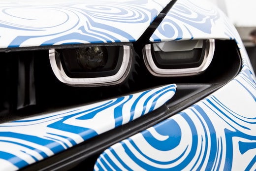 BMW i3 ЕV/i8
