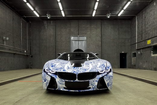 BMW i3 ЕV/i8