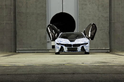 BMW i3 ЕV/i8
