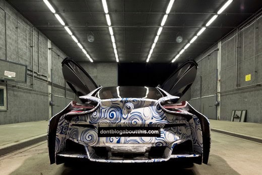 BMW i3 ЕV/i8