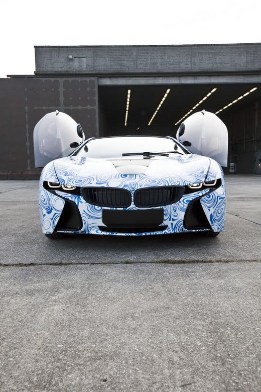BMW i3 ЕV/i8