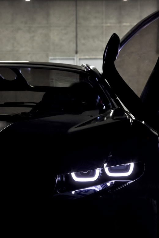 BMW i3 ЕV/i8