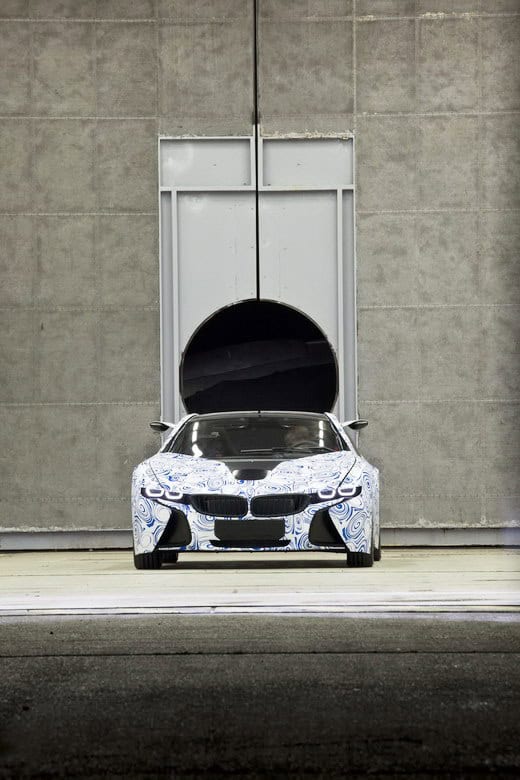 BMW i3 ЕV/i8