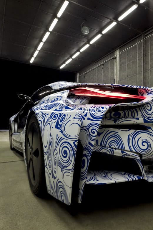 BMW i3 ЕV/i8