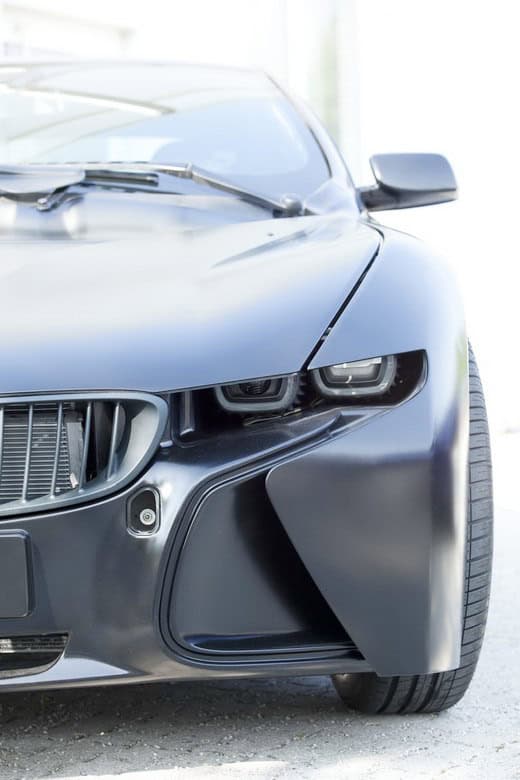 BMW i3 ЕV/i8