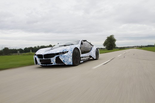 BMW i3 ЕV/i8