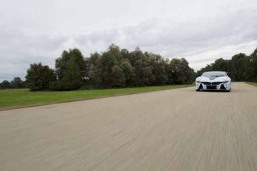 BMW i3 ЕV/i8