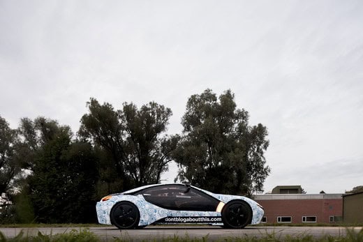 BMW i3 ЕV/i8