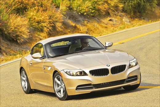 BMW Z4 sDrive28i