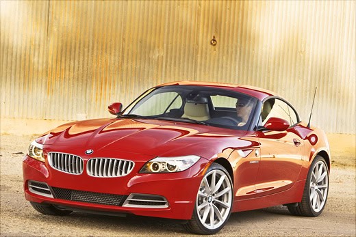BMW Z4 sDrive28i