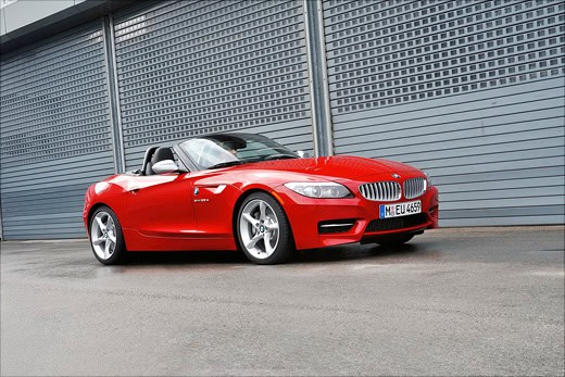 BMW Z4 sDrive28i
