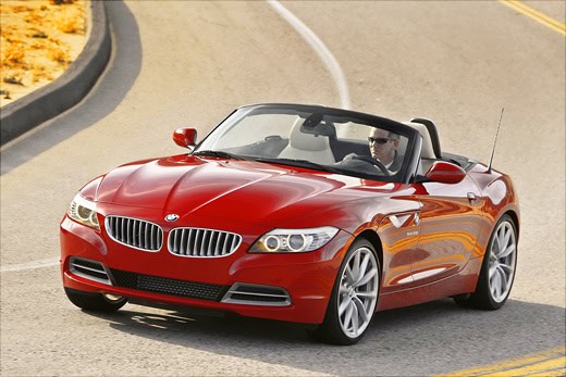 BMW Z4 sDrive28i