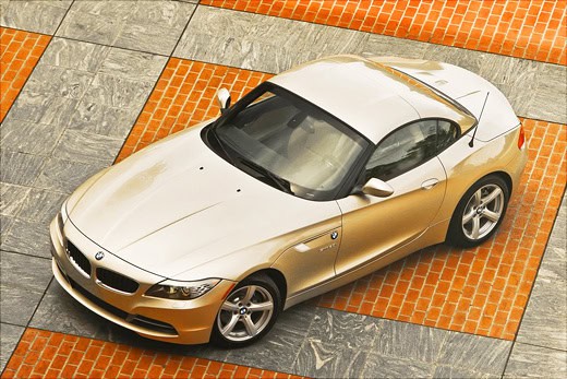 BMW Z4 sDrive28i
